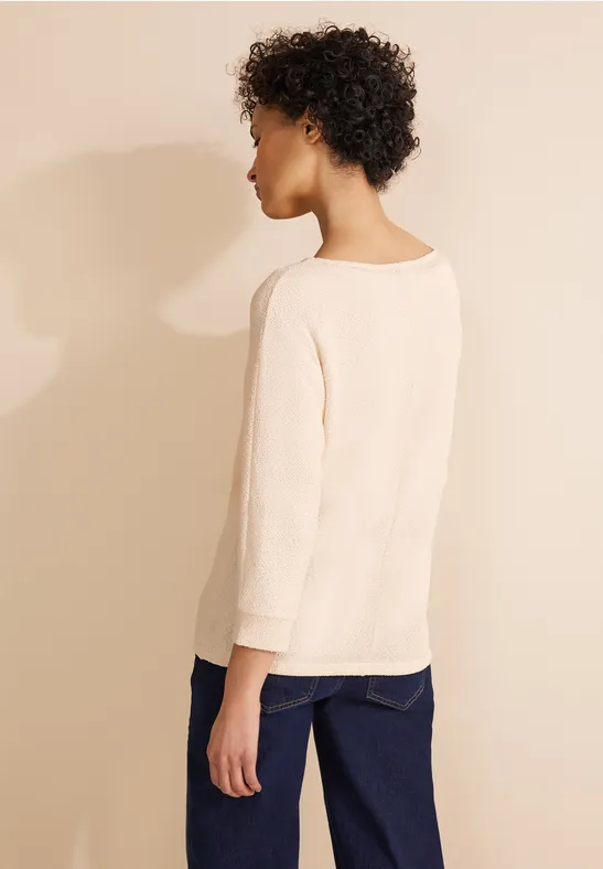 Street One Feinstrick Shirt