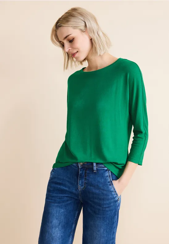 Street One Feinstrick Shirt