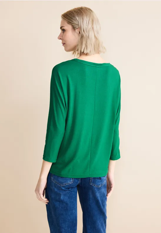 Street One Feinstrick Shirt