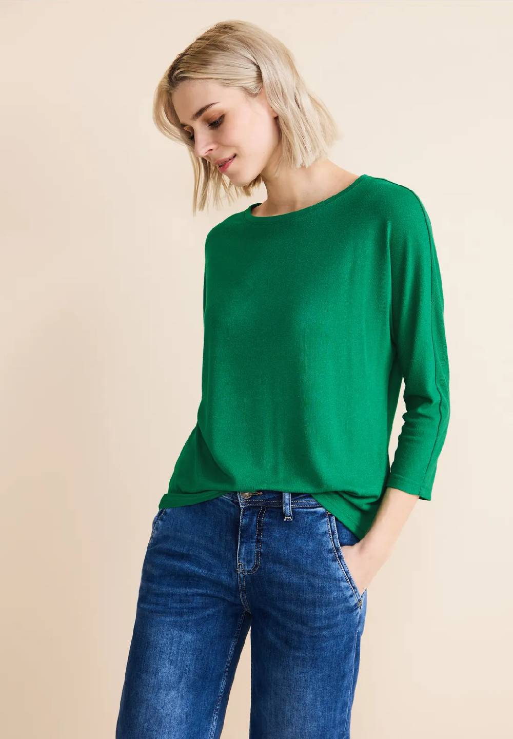 Street One Feinstrick Shirt