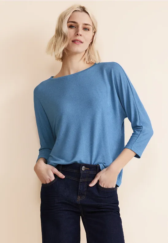 Street One Feinstrick Shirt