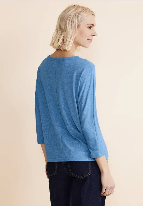 Street One Feinstrick Shirt