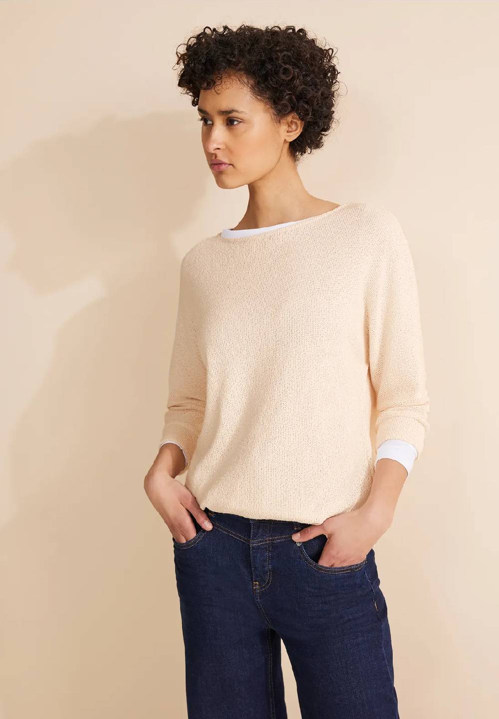 Street One Feinstrick Shirt