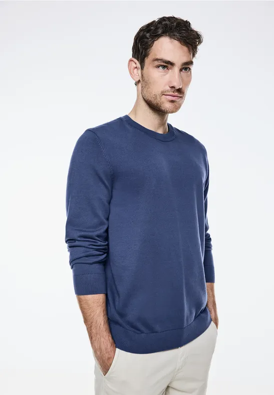 Street One Feinstrickpullover