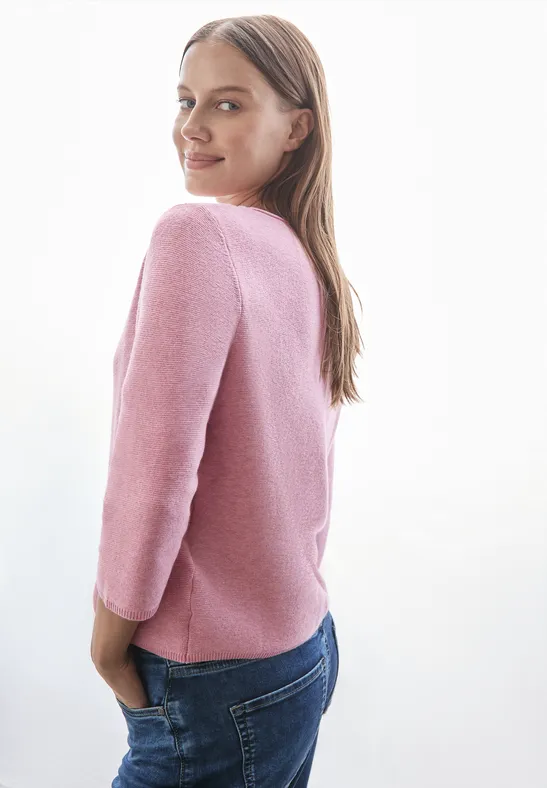 Street One Feinstrickpullover