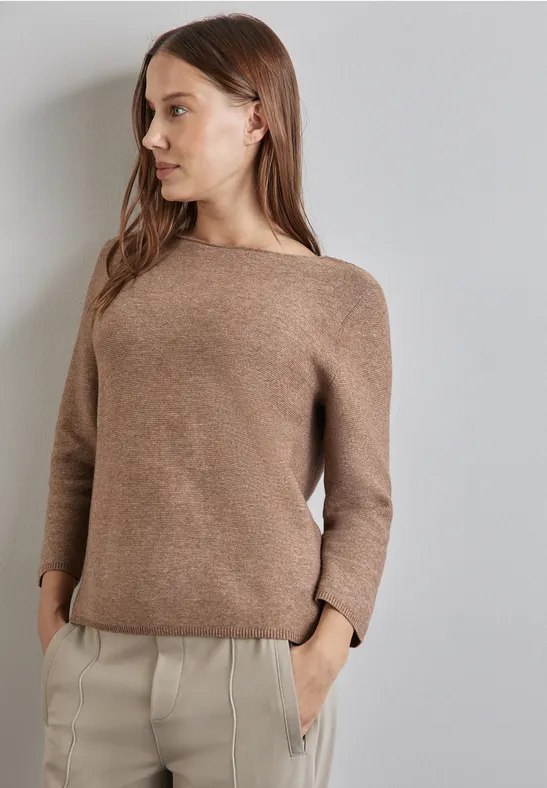 Street One Feinstrickpullover