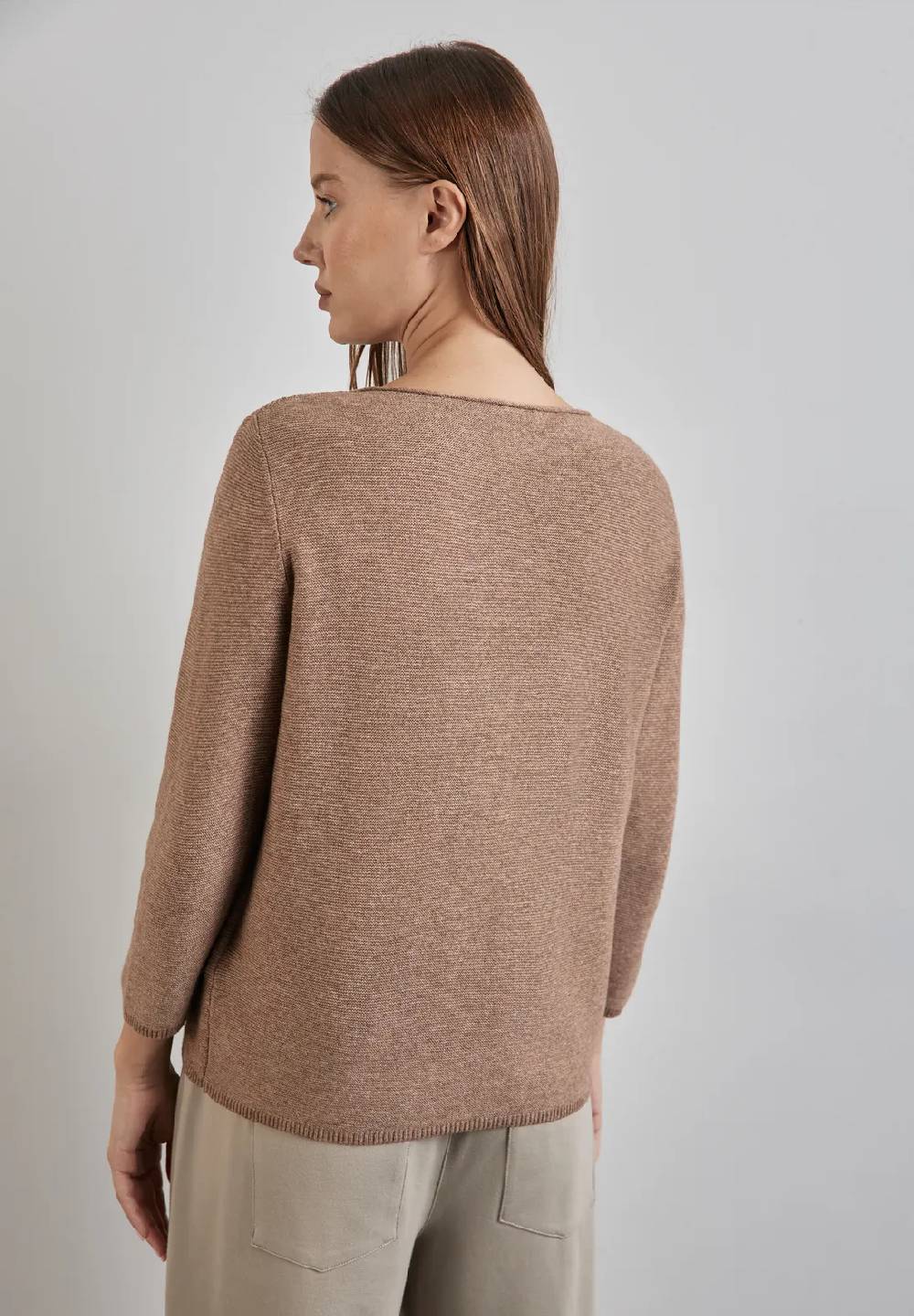 Street One Feinstrickpullover