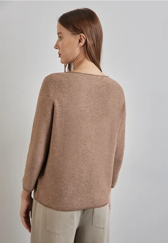 Street One Feinstrickpullover