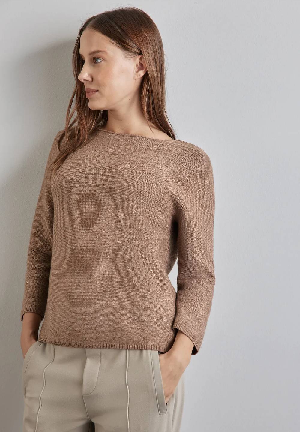 Street One Feinstrickpullover