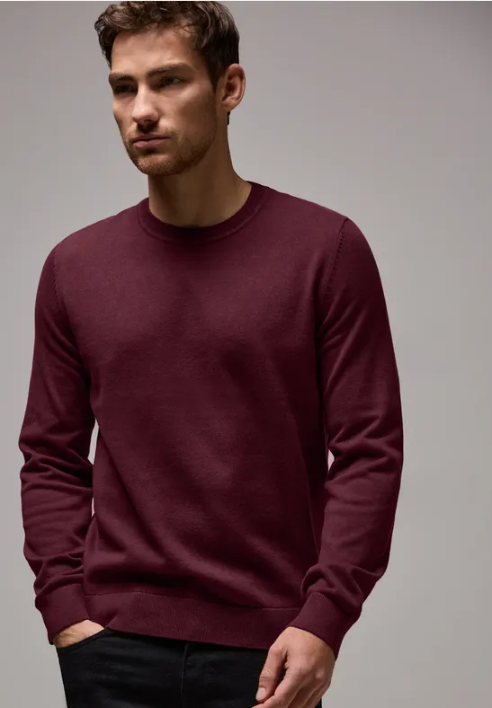 Street One Feinstrickpullover