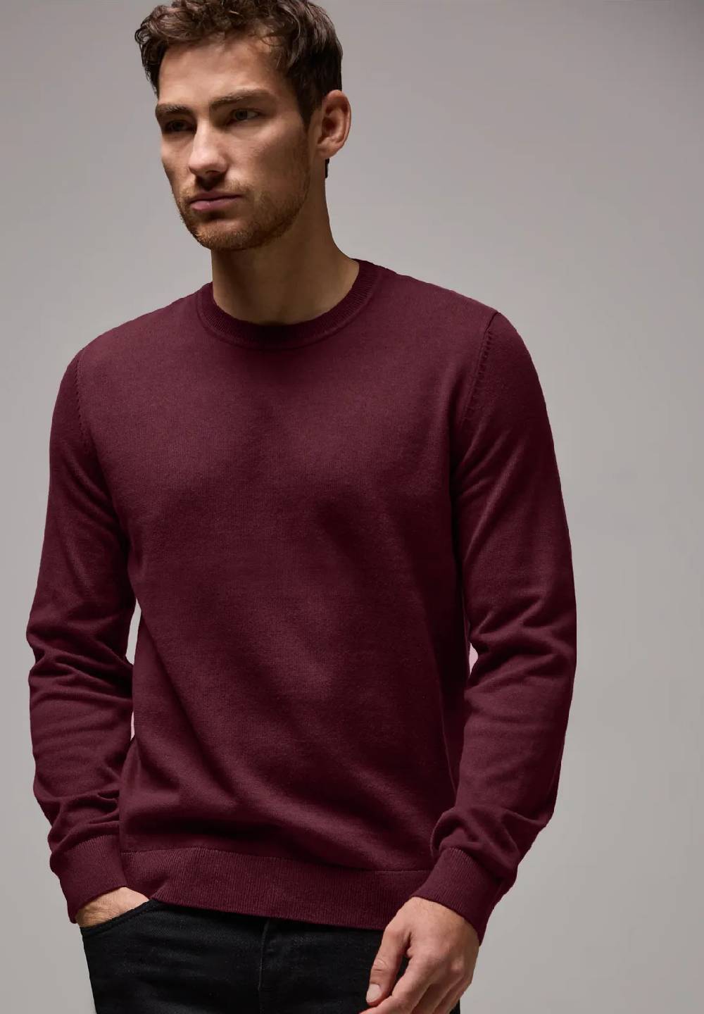 Street One Feinstrickpullover