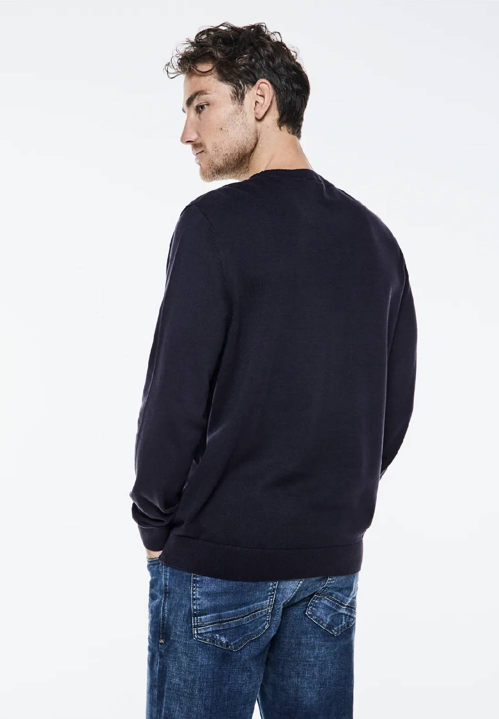 Street One Feinstrickpullover