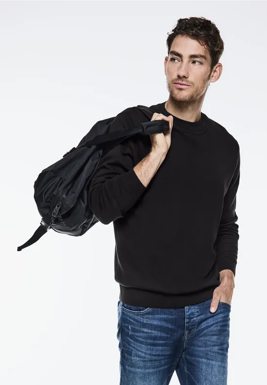 Street One Feinstrickpullover