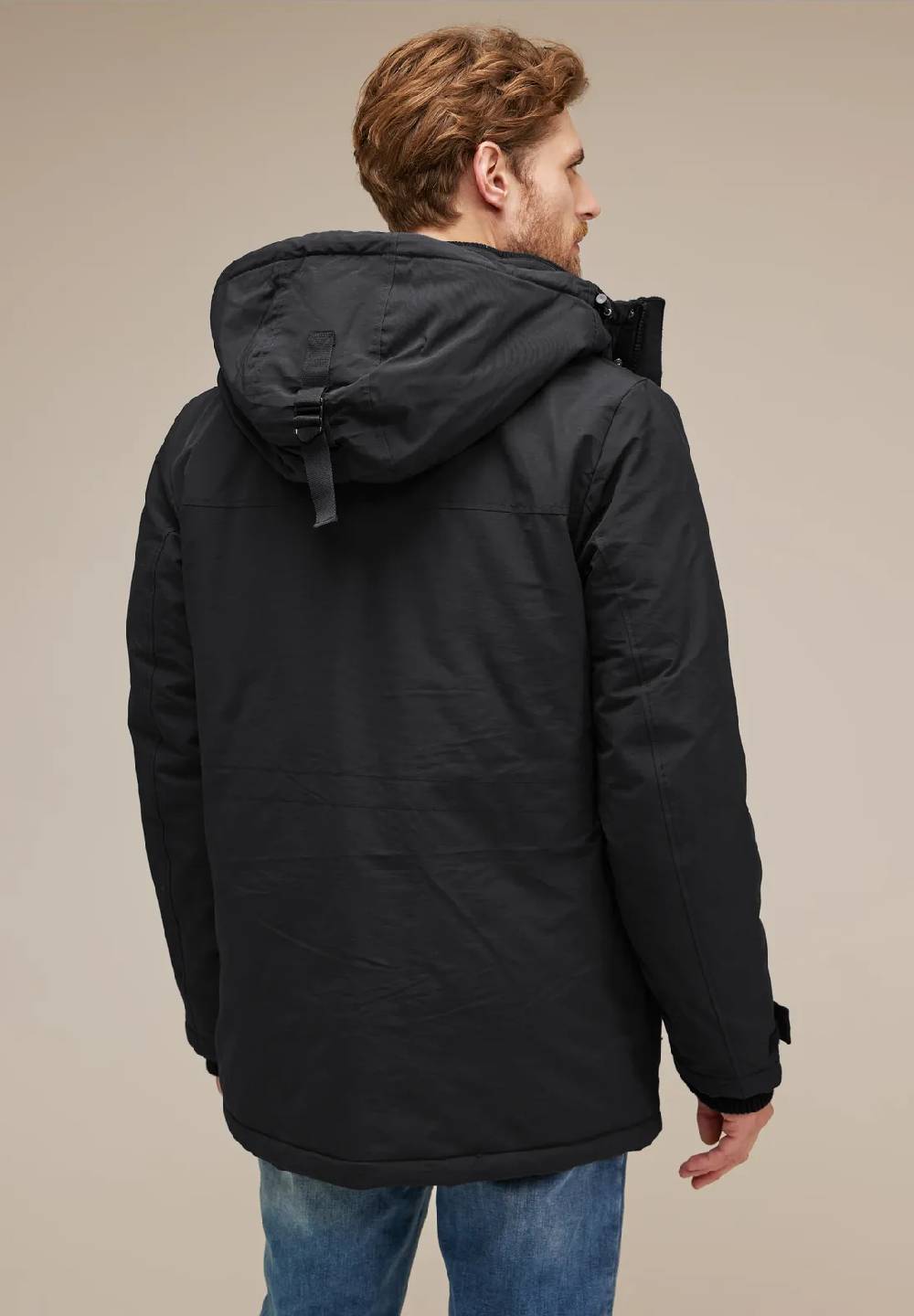 Street One Field Jacke Mit Kapuze
