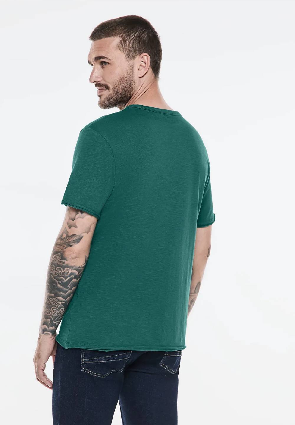 Street One Flammgarn T-Shirt