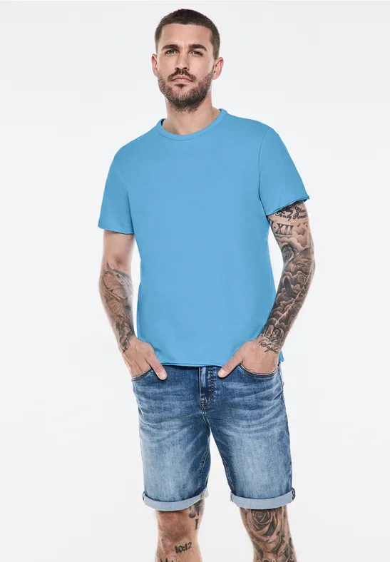 Street One Flammgarn T-Shirt