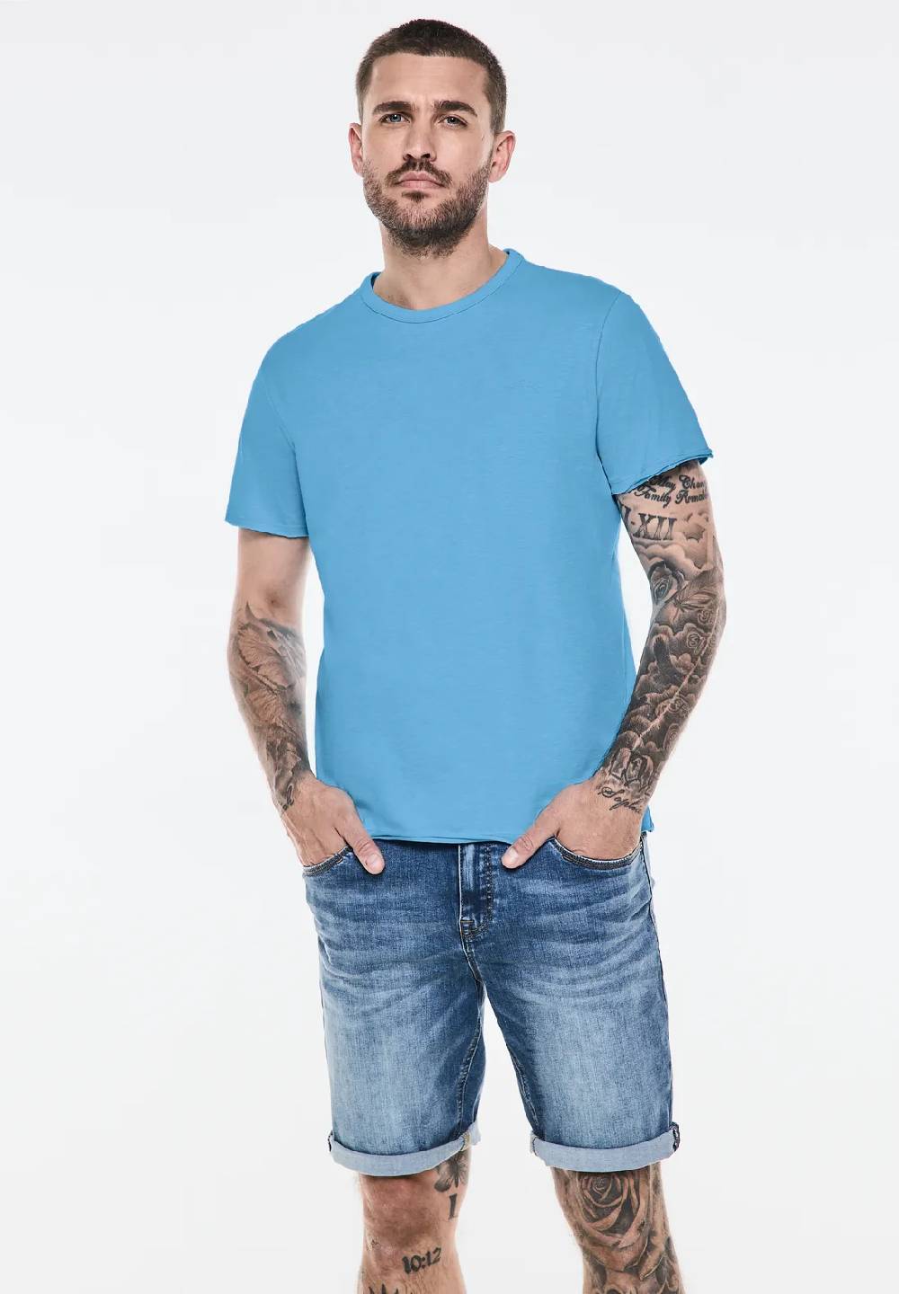 Street One Flammgarn T-Shirt