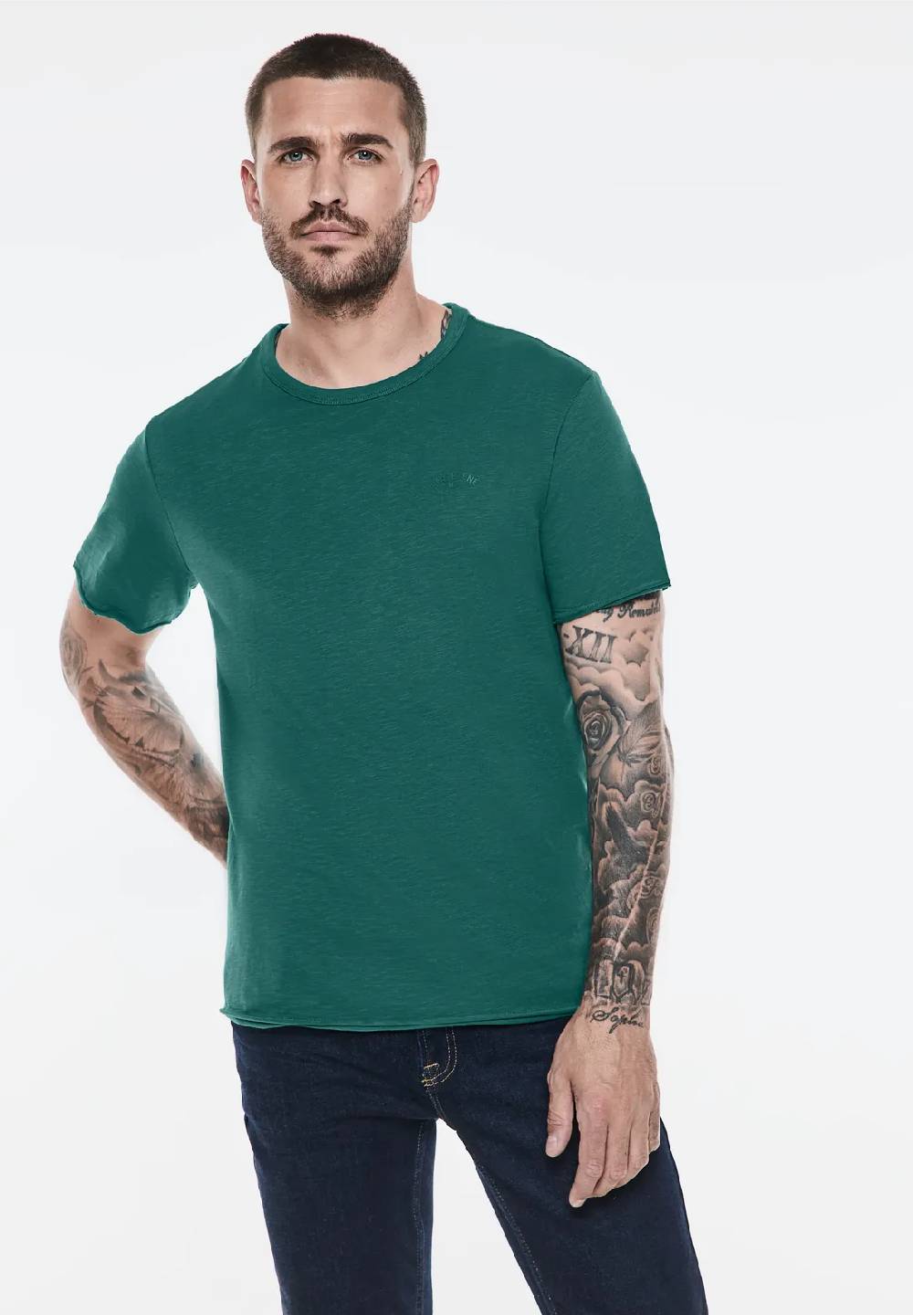 Street One Flammgarn T-Shirt