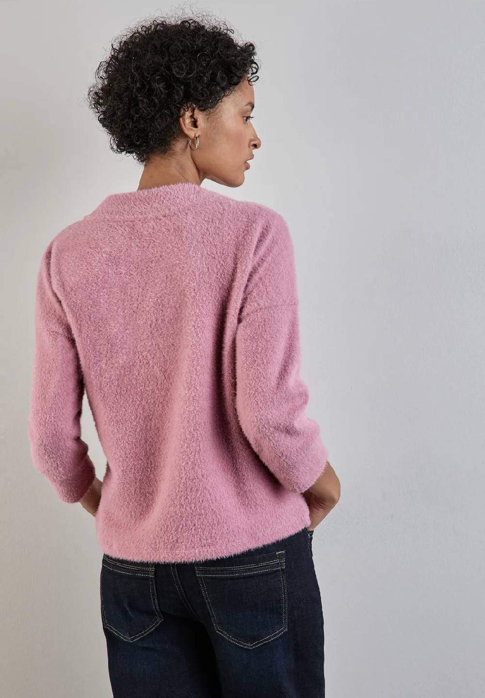 Street One Flauschiges Shirt
