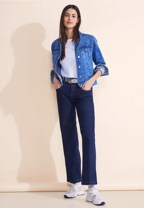 Street One Folien Optik Ledergürtel