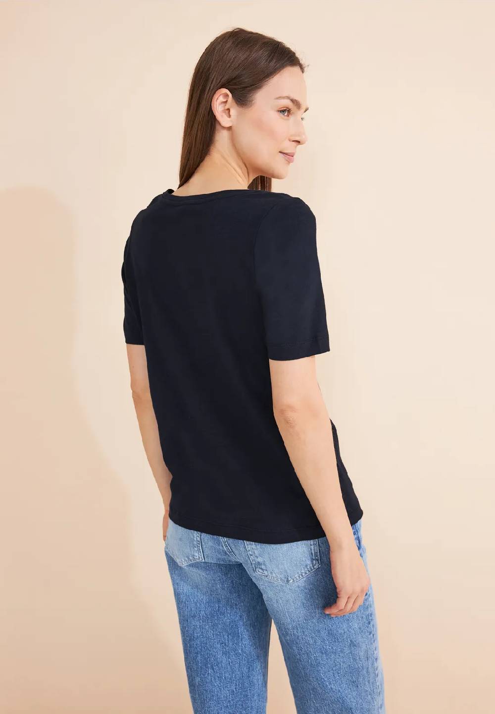 Street One Folien Print T-Shirt