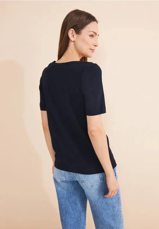 Street One Folien Print T-Shirt