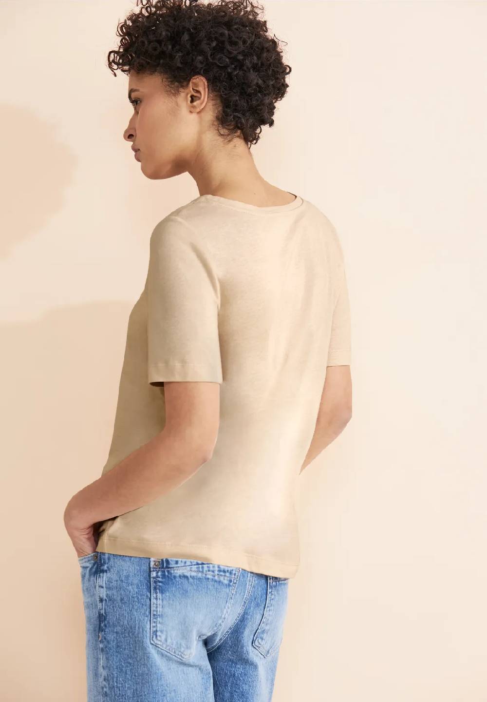 Street One Folien Print T-Shirt