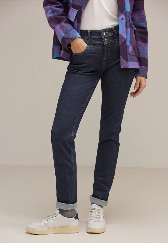 Street One Free To Move Jeans