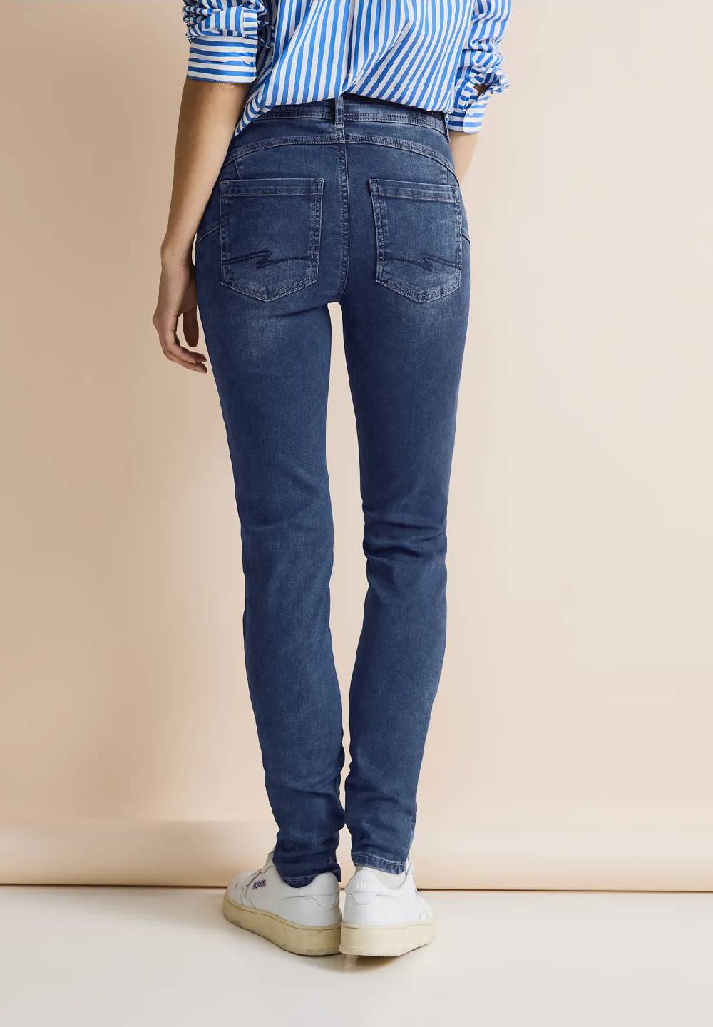 Street One Free To Move Jeans - Style YORK