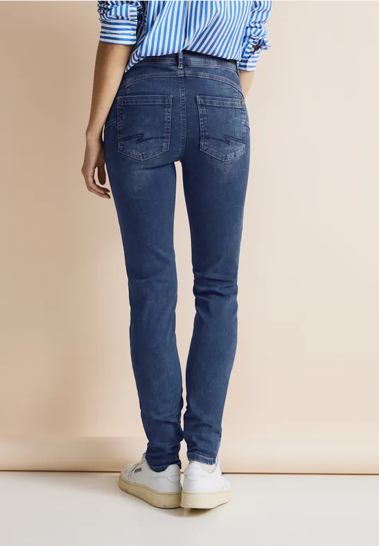 Street One Free To Move Jeans - Style YORK