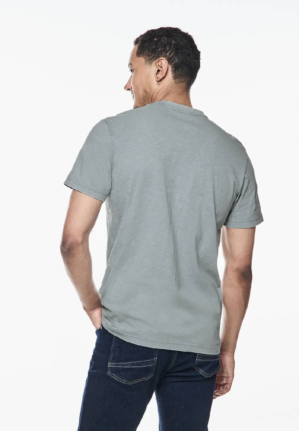 Street One Garmend Dye Slub T-Shirt