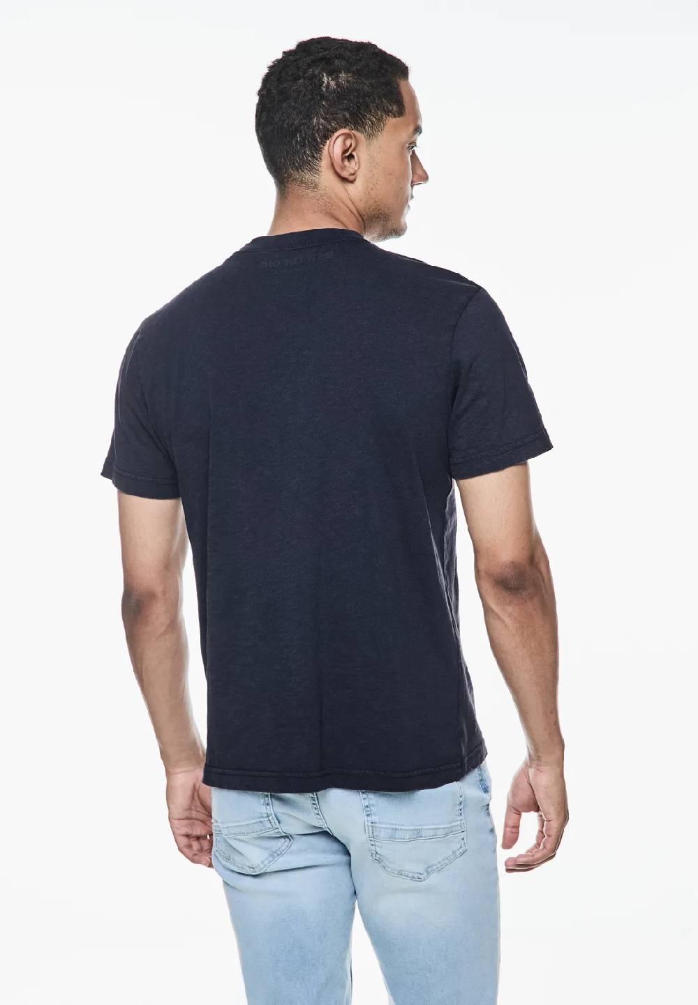 Street One Garmend Dye Slub T-Shirt