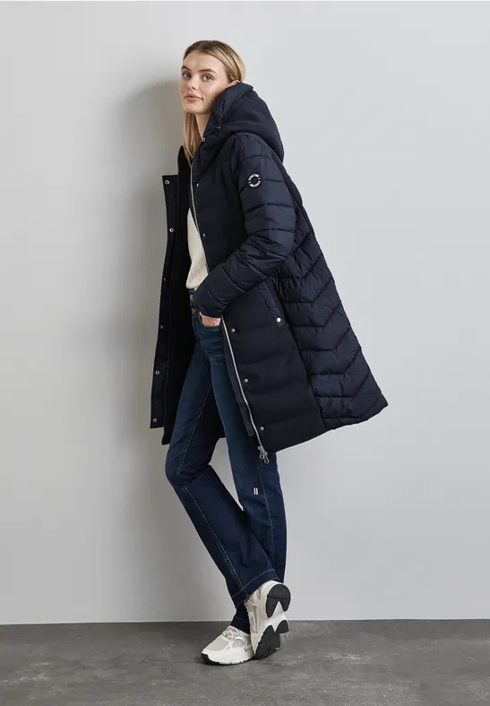 Street One Gefütterte Steppjacke