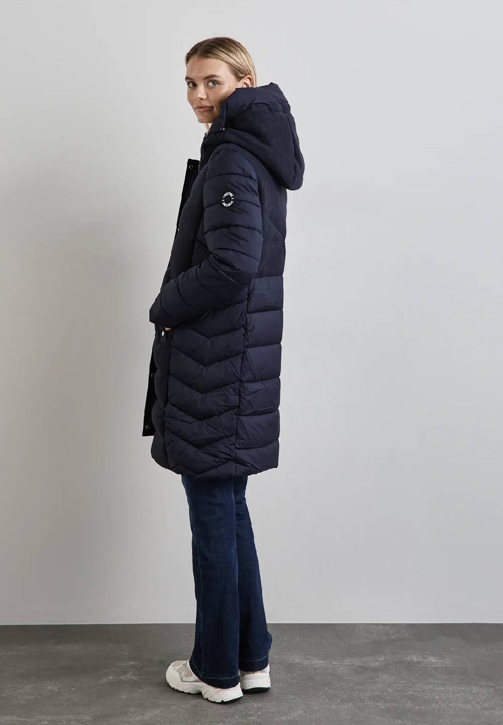 Street One Gefütterte Steppjacke