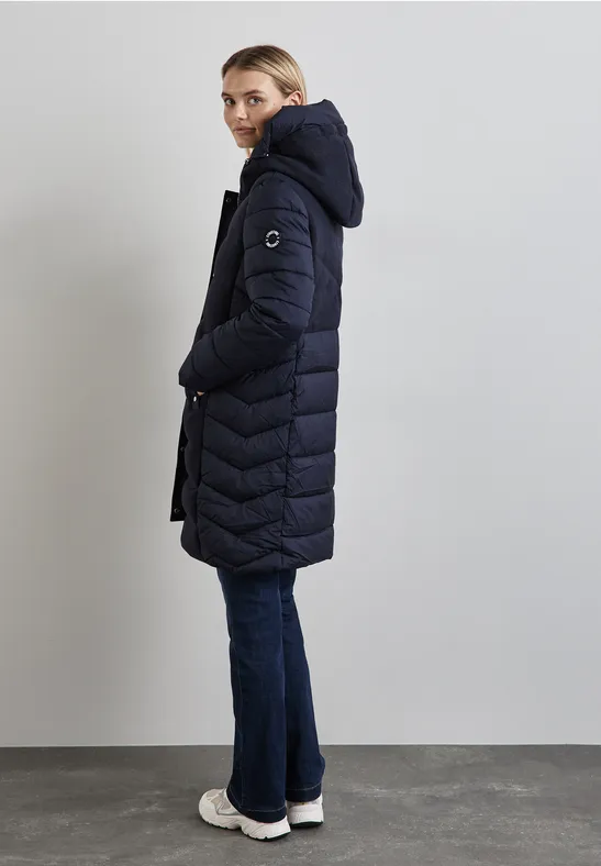 Street One Gefütterte Steppjacke