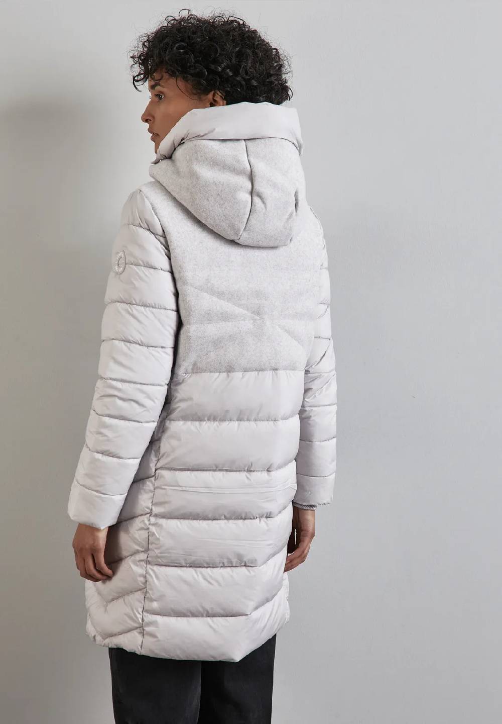 Street One Gefütterte Steppjacke