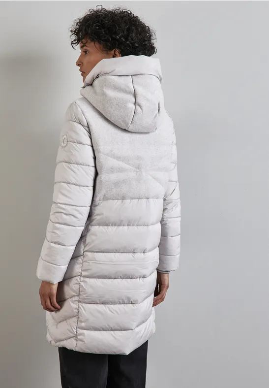 Street One Gefütterte Steppjacke