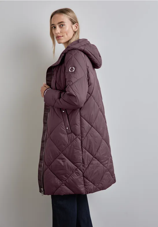 Street One Gefütterte Steppjacke