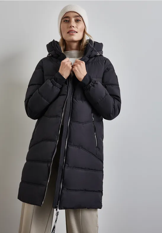 Street One Gefütterte Teflon-Jacke