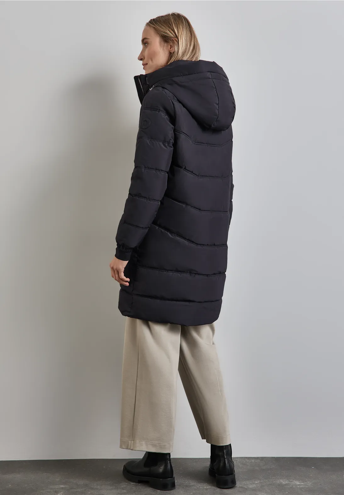 Street One Gefütterte Teflon-Jacke