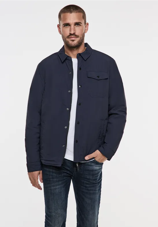 Street One Gefüttertes Overshirt