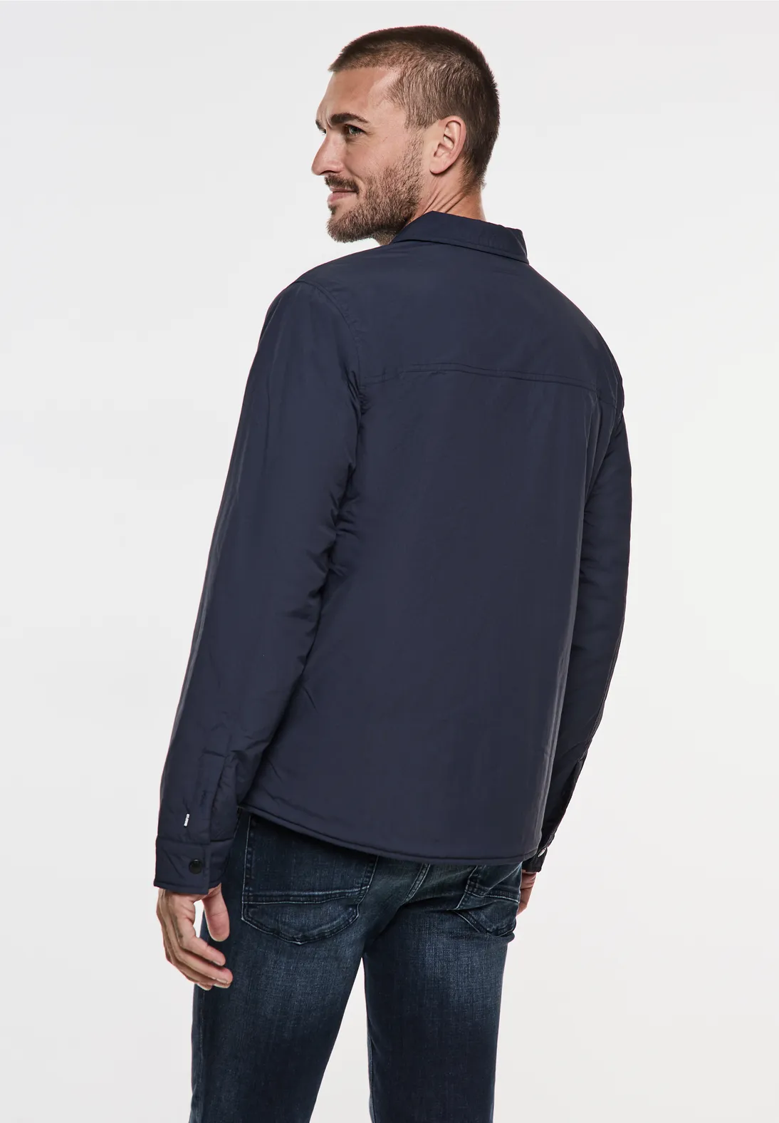 Street One Gefüttertes Overshirt