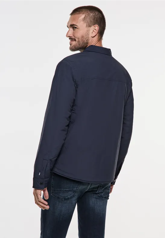 Street One Gefüttertes Overshirt