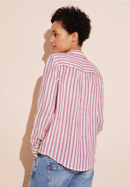 Street One Gestreifte Bluse