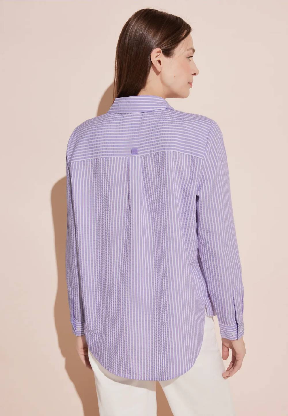 Street One Gestreifte Bluse