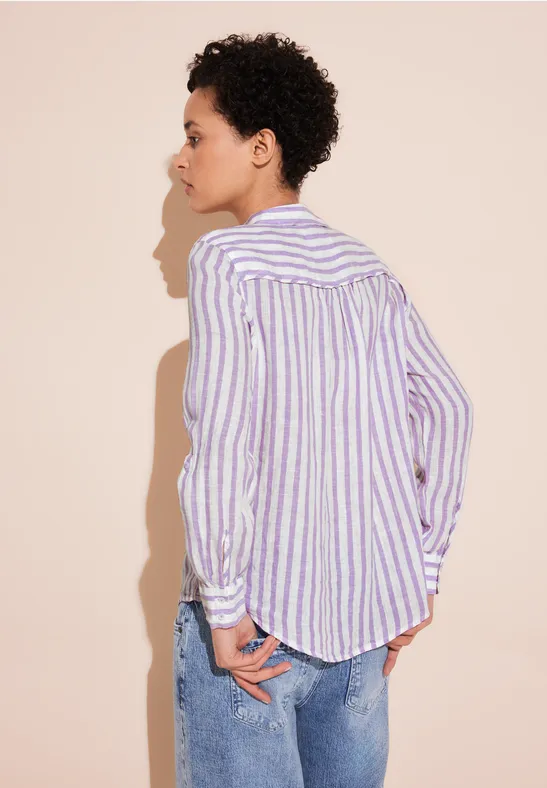 Street One Gestreifte Bluse