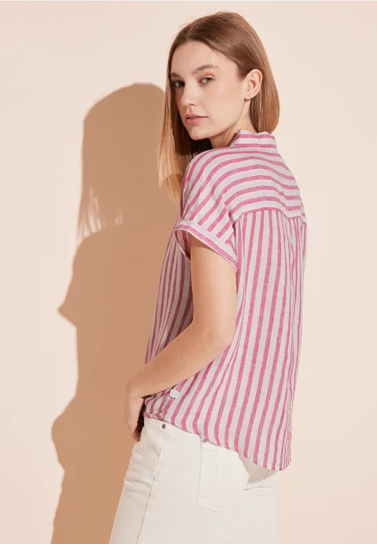 Street One Gestreifte Bluse