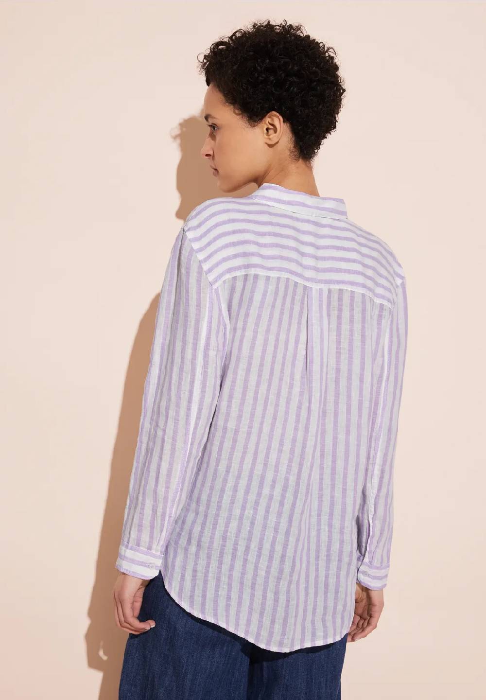 Street One Gestreifte Bluse