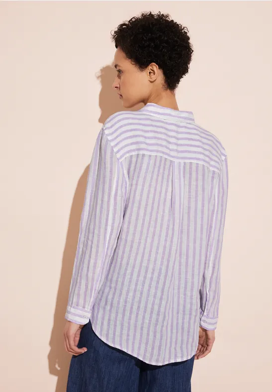 Street One Gestreifte Bluse
