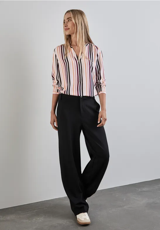 Street One Gestreifte Bluse - Style BAMIKA